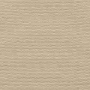 Stínící plachta oxford trojúhelníková 3,5 x 3,5 x 4,9 m béžová - obrázek 9