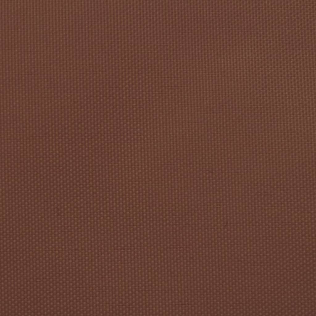 Thumbnail - vidaXL Sonnensegel Oxford-Gewebe Trapezform 3/4x3 m Terrakotta-Rot
