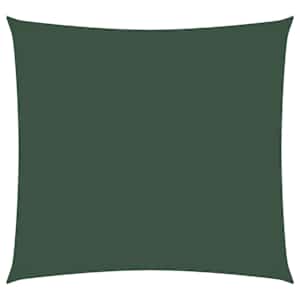 vidaXL oxford-kangast p&auml;ikesepuri kandiline, 2 x 2 m, tumeroheline