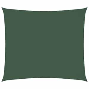 vidaXL oxford-kangast p&auml;ikesepuri, ristk&uuml;lik, 2 x 2,5 m, tumeroheline