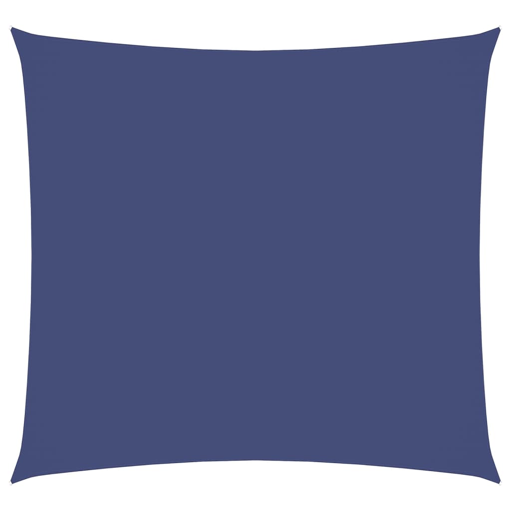 Thumbnail - vidaXL Sonnensegel Oxford-Gewebe Quadratisch 2,5x2,5 m Blau