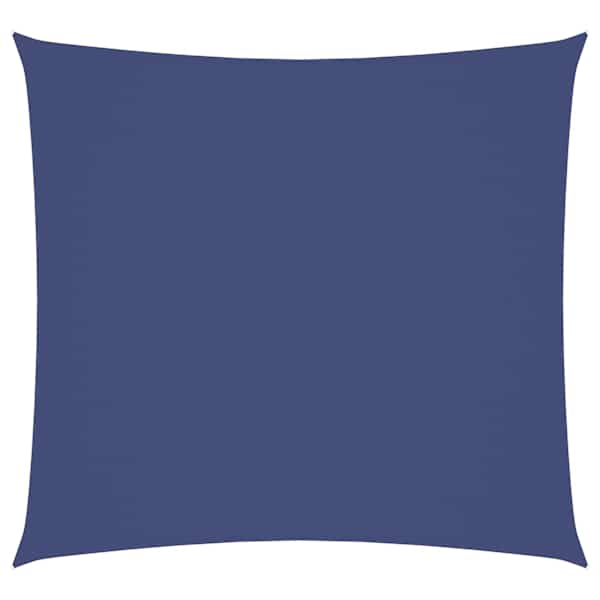 vidaXL p&auml;ikesepuri, oxford kangas, kandiline, 3x3 m, sinine