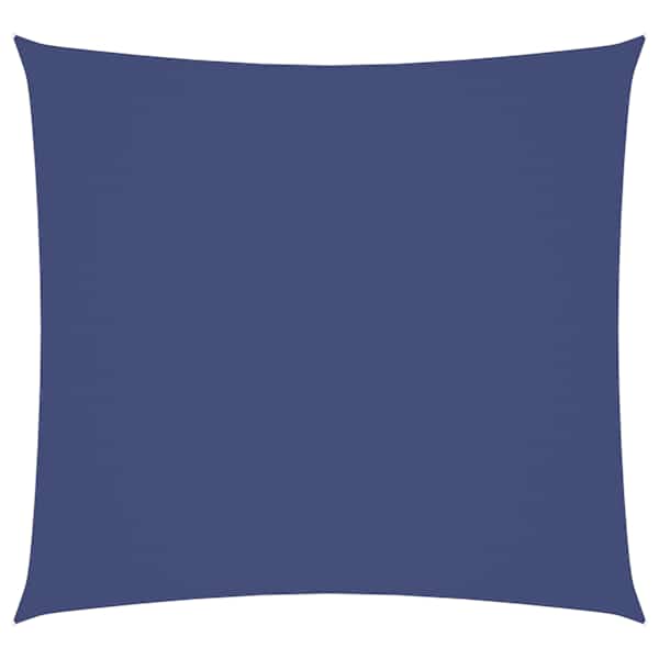 vidaXL oxford-kangast p&auml;ikesepuri, kandiline, 7 x 7 m, sinine