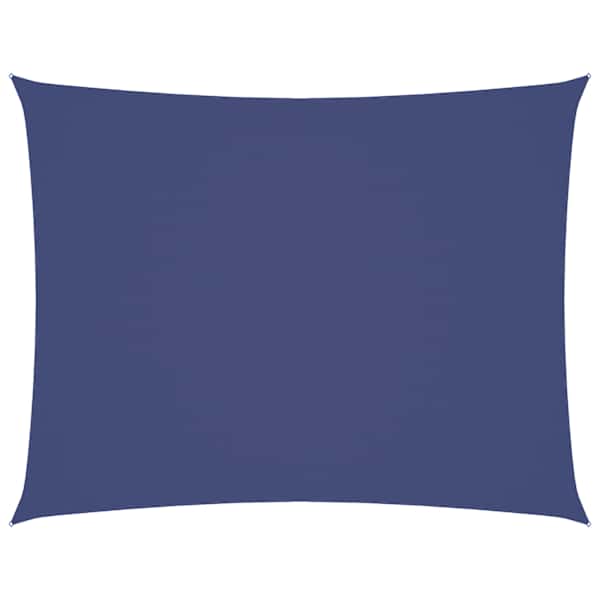 vidaXL p&auml;ikesepuri, ristk&uuml;lik, Oxford kangas, 2x3 m, sinine