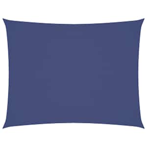 vidaXL p&auml;ikesepuri, ristk&uuml;lik, Oxford kangas, 2x3,5 m, sinine