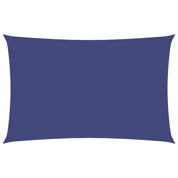 vidaXL oxford-kangast p&auml;ikesepuri, ristk&uuml;lik, 2 x 4,5 m, sinine