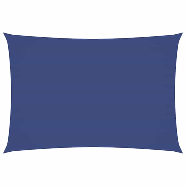 vidaXL oxford-kangast p&auml;ikesepuri, ristk&uuml;lik, 2,5 x 4,5 m, sinine