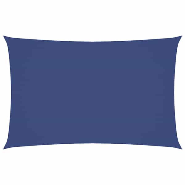 vidaXL oxford-kangast p&auml;ikesepuri, ristk&uuml;likukujuline, 5 x 8 m, sinine