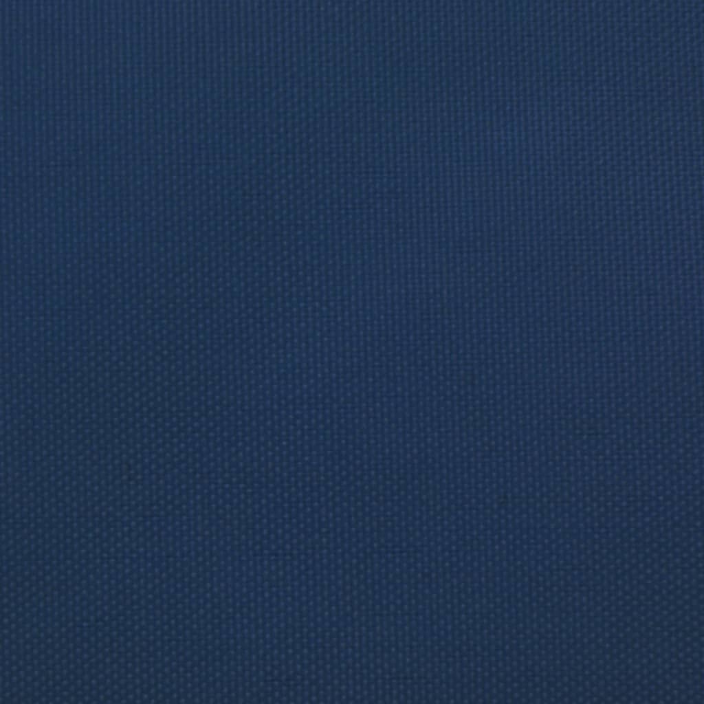 Sonnensegel Oxford-Gewebe Trapezförmig 3/4×3 m Blau kaufen 3