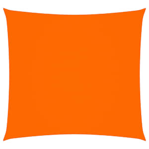 vidaXL oxford-kangast p&auml;ikesepuri kandiline, 2 x 2 m, oranž