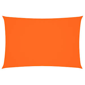 vidaXL oxford-kangast p&auml;ikesepuri, ristk&uuml;likukujuline, 2 x 4 m, oranž