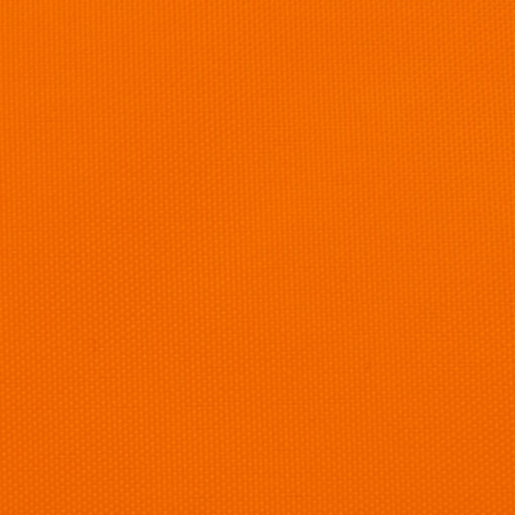 Sonnensegel Oxford-Gewebe Rechteckig 6×7 m Orange kaufen 3