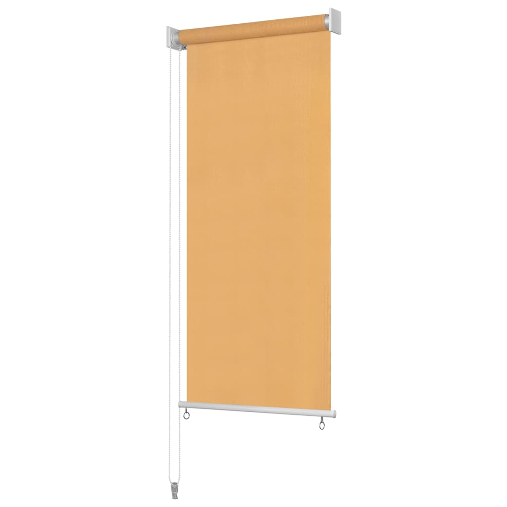 Außenrollo 60x140 cm Beige