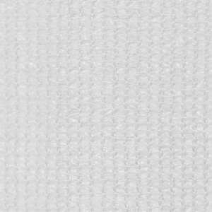 Venkovní roleta bílá 85 (Š) x 140 (V) cm HDPE - obrázek 5