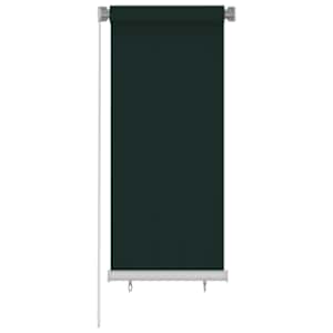vidaXL v&auml;liruloo 65 (L) x 140 (K) cm, tumeroheline, HDPE