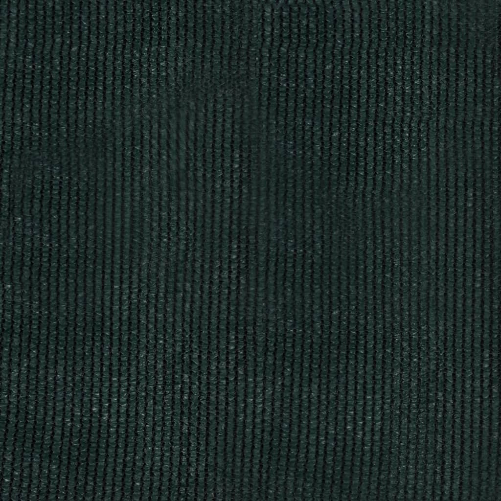 Lauko roletas, tamsiai žalios spalvos, 240x140cm, HDPE | Stepinfit