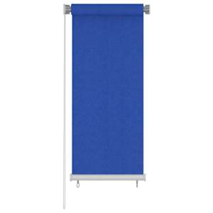 vidaXL v&auml;liruloo 65 (L) x 140 (K) cm sinine HDPE