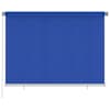 vidaXL v&auml;liruloo 205 (L) x 140 (K) cm sinine HDPE