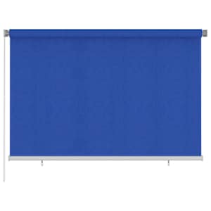 vidaXL v&auml;liruloo 225 (L) x 140 (K) cm sinine HDPE