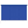 vidaXL v&auml;liruloo 245 (L) x 140 (K) cm sinine HDPE