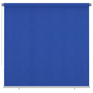 vidaXL v&auml;liruloo 245 (L) x 230 (K) cm sinine HDPE
