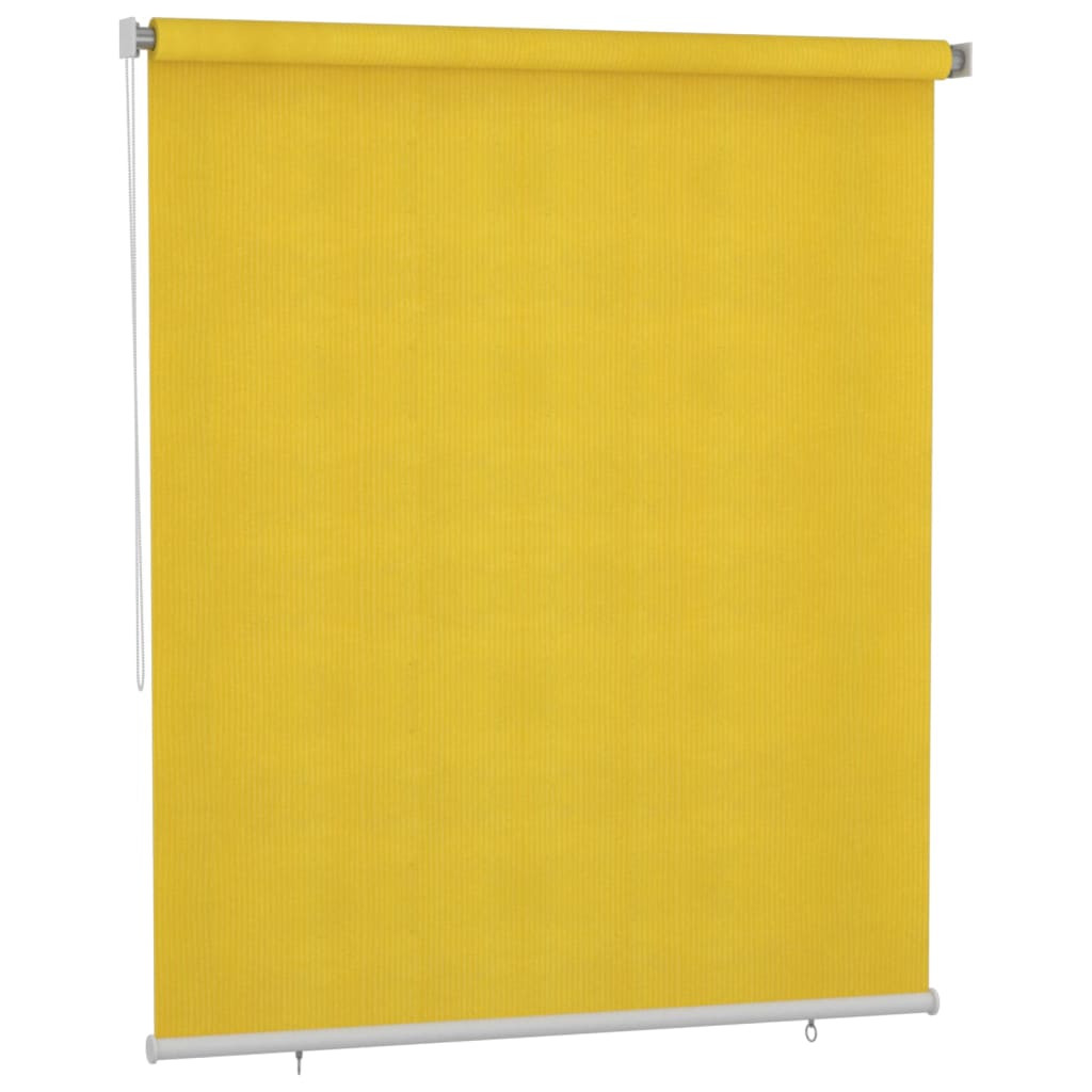 Außenrollo 200×230 cm Gelb kaufen