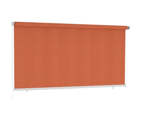 vidaXL Outdoor Roller Blind 300x140 cm Orange