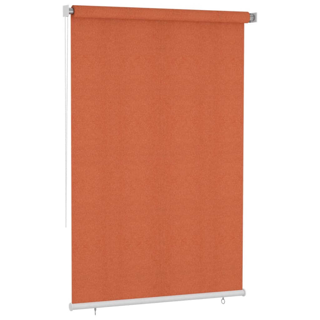 vidaXL udendørs rullegardin 160x230 cm orange