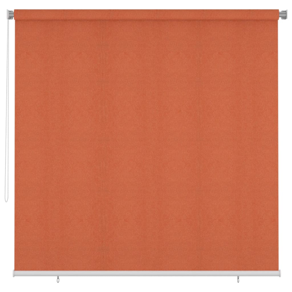 vidaXL Store roulant d'extérieur 240x230 cm Orange