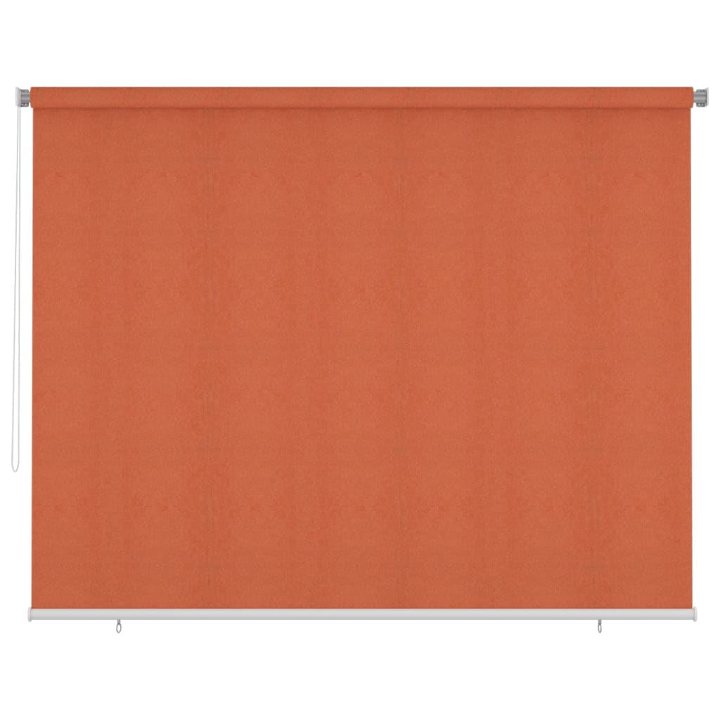 

vidaXL Rolgordijn voor buiten 300x230 cm oranje