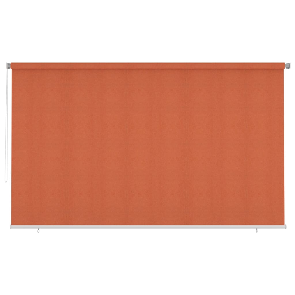 

vidaXL Rolgordijn voor buiten 400x230 cm oranje