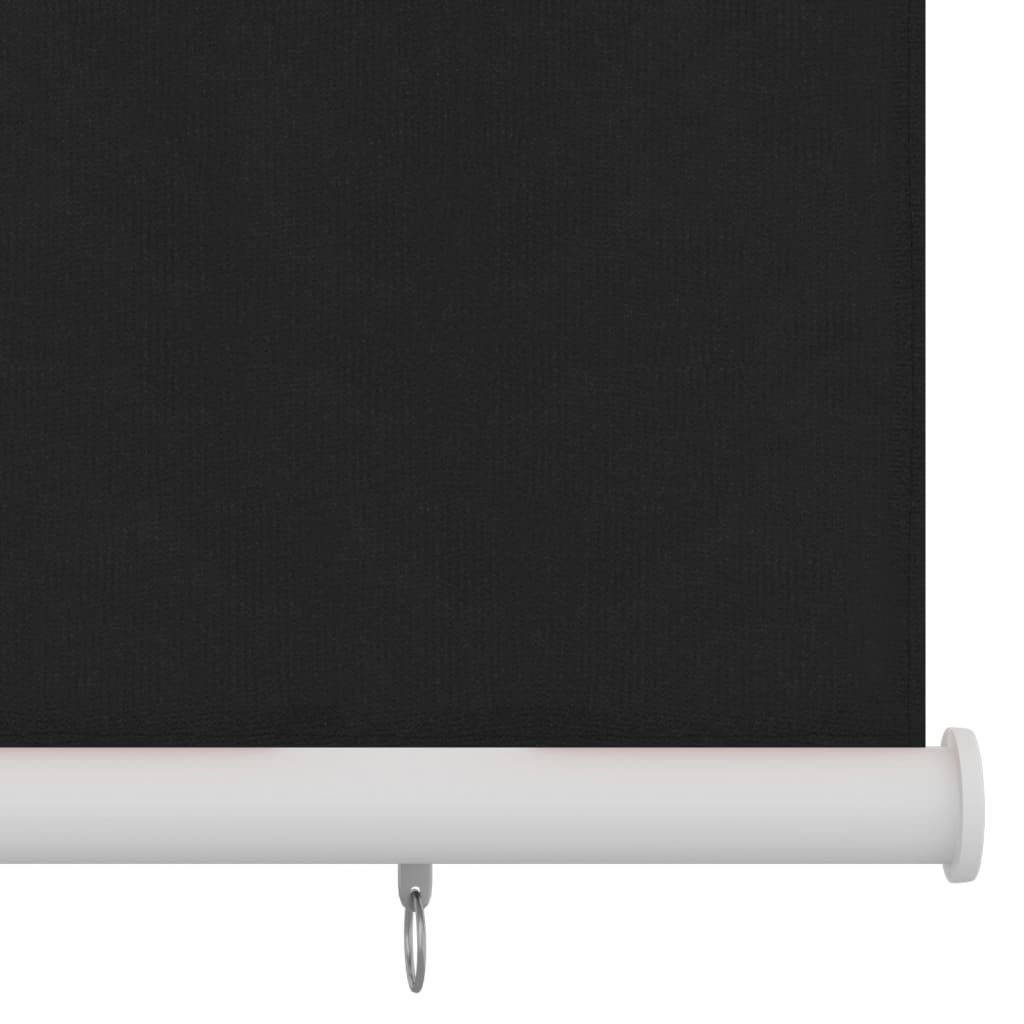 Rolgordijn voor buiten 300x230 cm zwart image 3