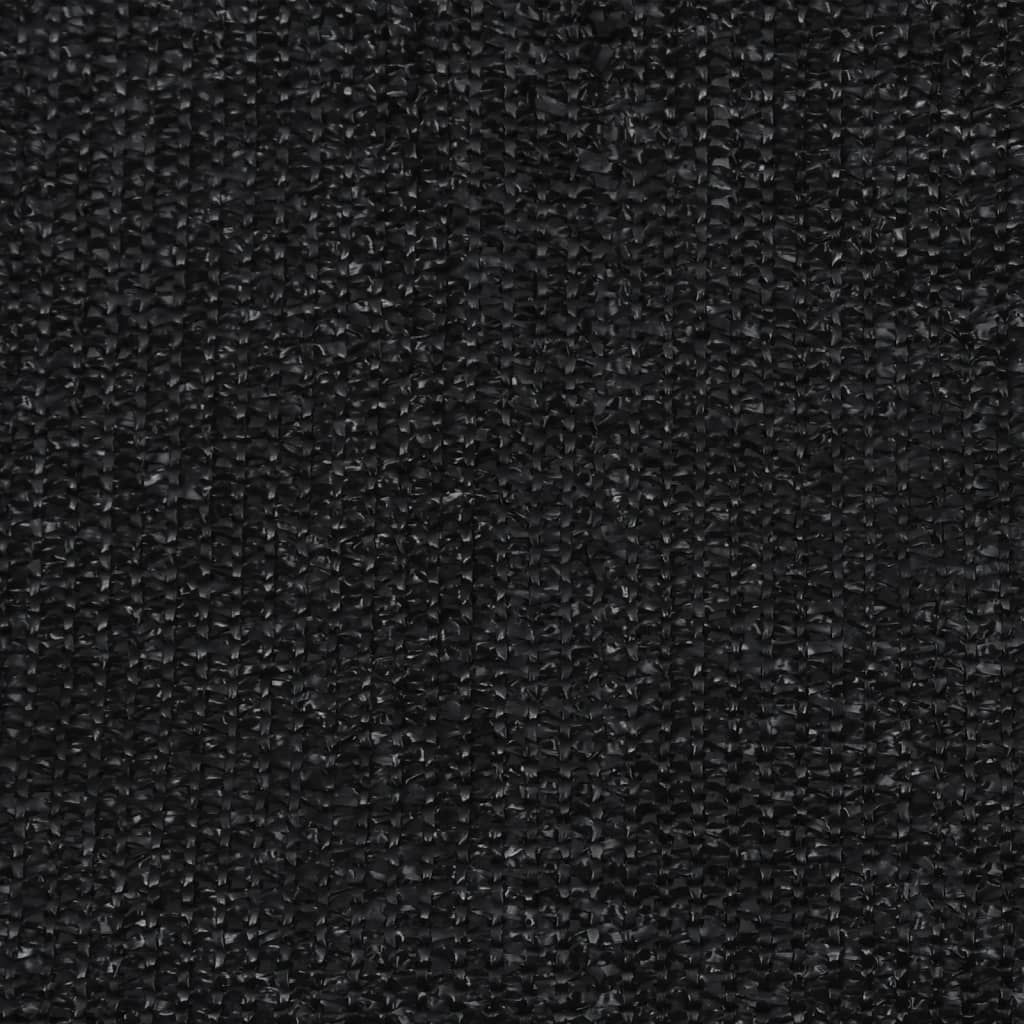Rolgordijn voor buiten 300x230 cm zwart image 5