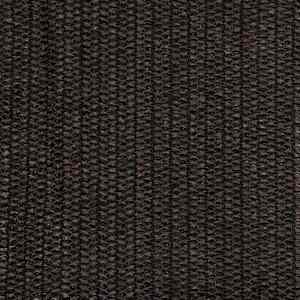 Venkovní roleta 185 (Š) x 140 (V) cm hnědá HDPE - obrázek 5