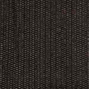 Venkovní roleta 205 (Š) x 140 (V) cm hnědá HDPE - obrázek 5