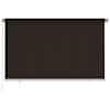 vidaXL v&auml;liruloo 245 (L) x 140 (K) cm pruun HDPE