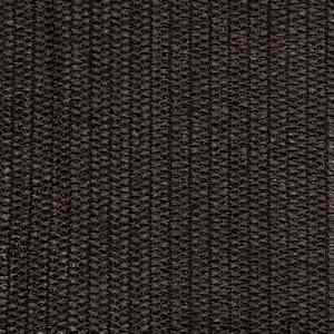 Venkovní roleta 145 (Š) x 230 (V) cm hnědá HDPE - obrázek 5