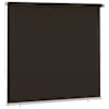 vidaXL v&auml;liruloo 245 (L) x 230 (K) cm, pruun