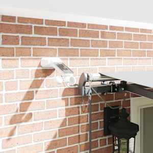 Rám markýzy s LED pásovými světly Antracit 600 × 350 cm Hliník - obrázek 4