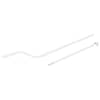 313299 vidaXL Replacement Hand Crank for Awning 150 cm