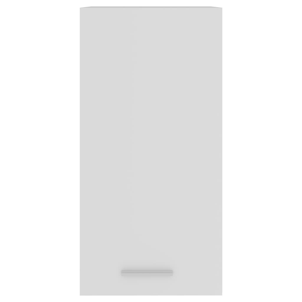 Hängeschrank Weiß 29,5x31x60 cm Spanplatte