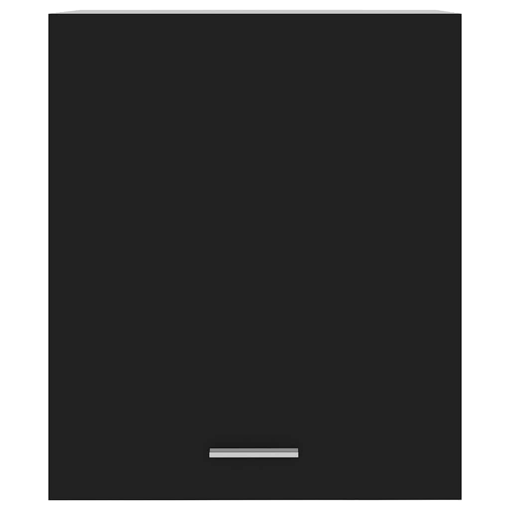 Hanging Cabinet Black 50x31x60 Cm Engineered Wood VidaXL 16 width=274