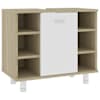 White_and_sonoma_oak