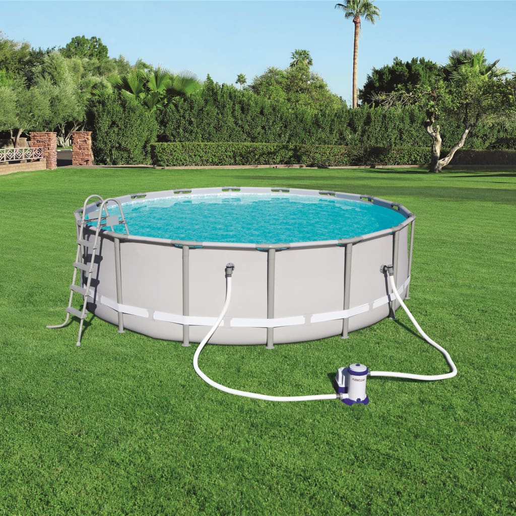 

Bestway Zwembadfilterpomp Flowclear 9463 L/u