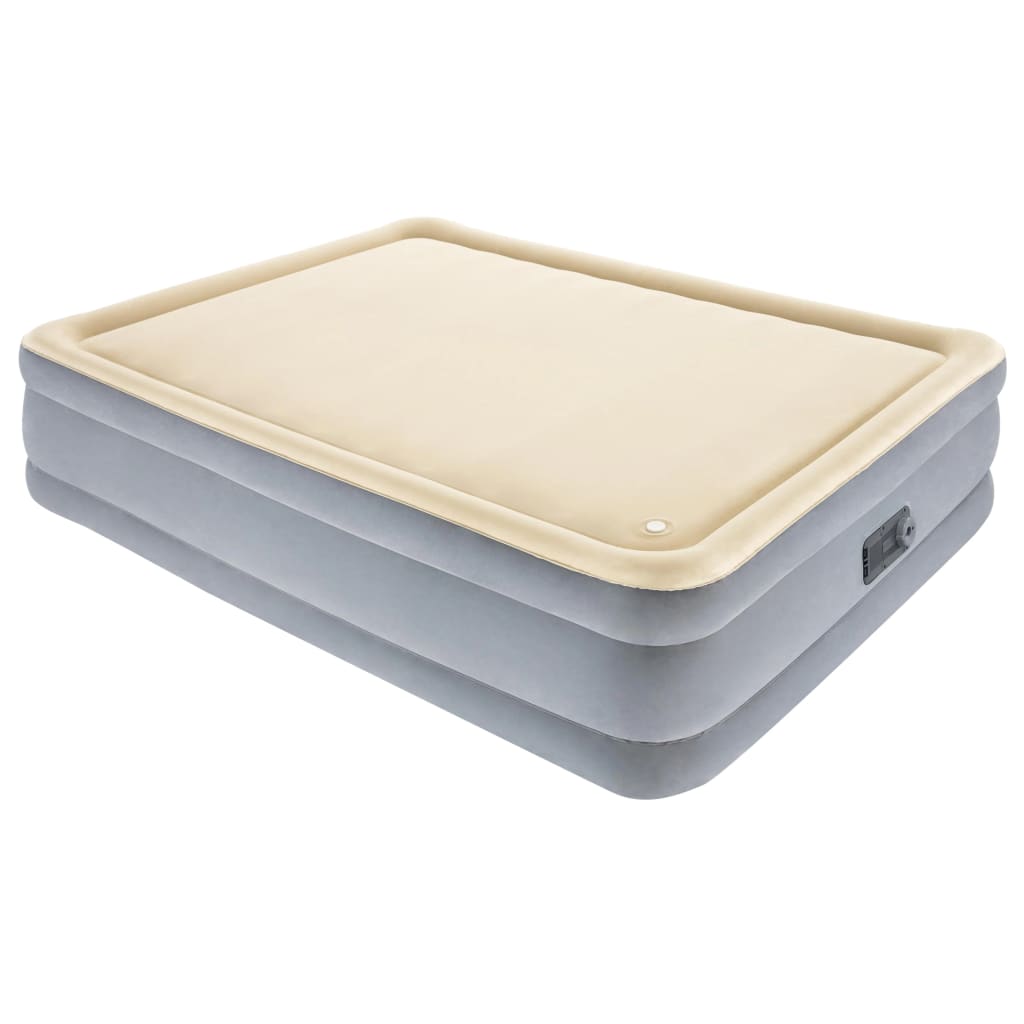 Bestway felfújható matrac beépített pumpával 203 x 152 x 46 cm