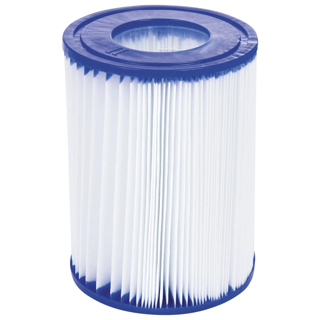 

Bestway Zwembadset Power Steel rechthoekig 412x201x122 cm