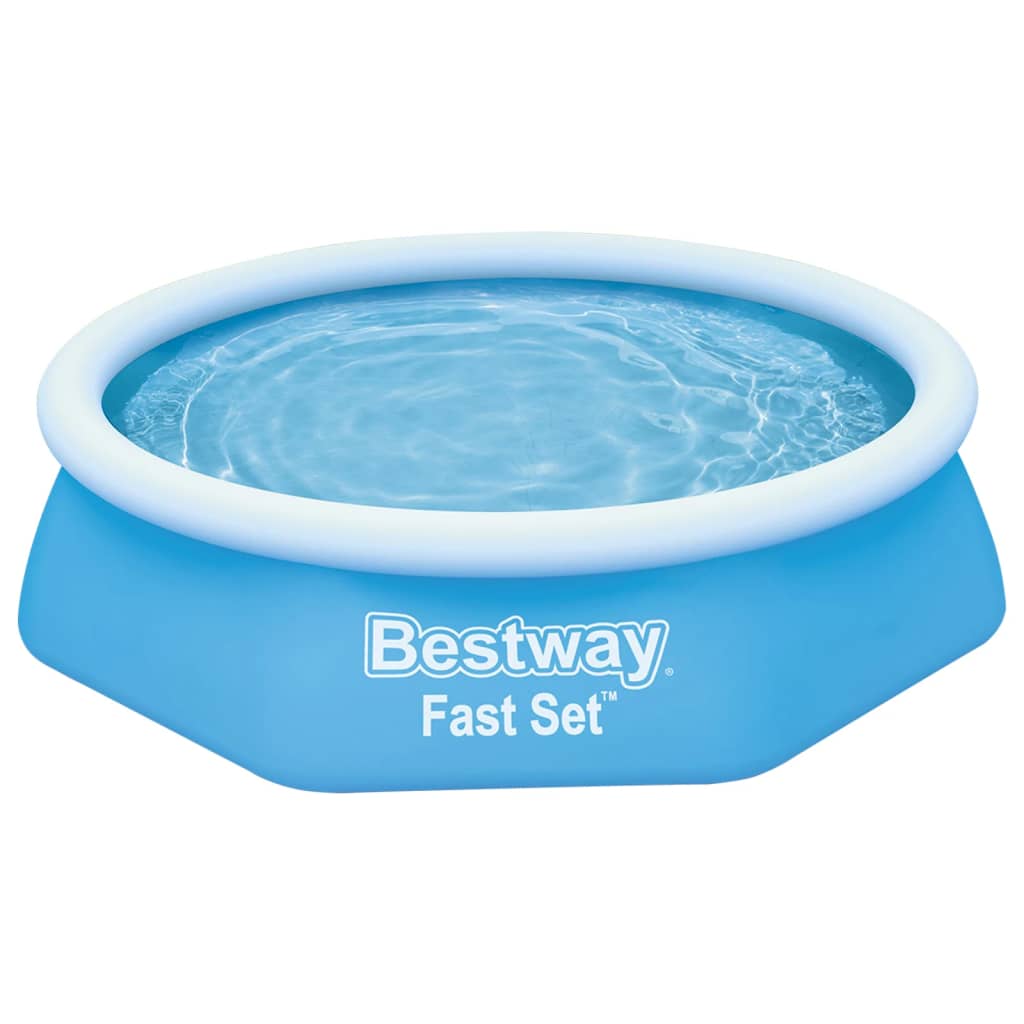 Bestway Pânză de sol pentru piscină Flowclear, 274x274 cm