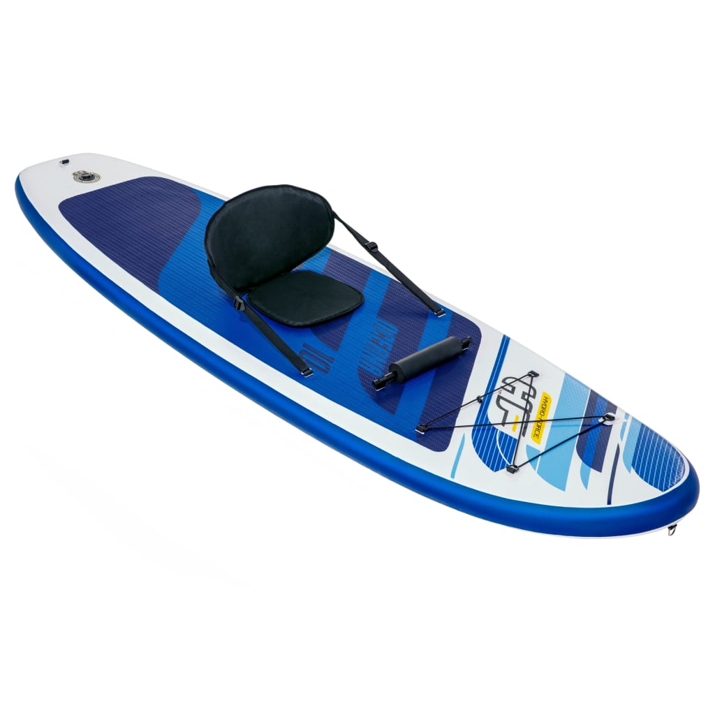 

Bestway Hydro-Force Stand Up Paddleboard Oceana opblaasbaar