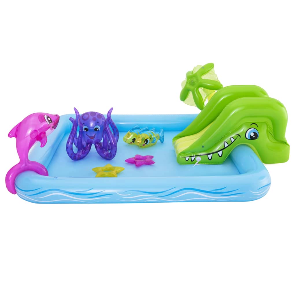 

Bestway Speelcentrum Fantastic Aquarium 239x206x86 cm