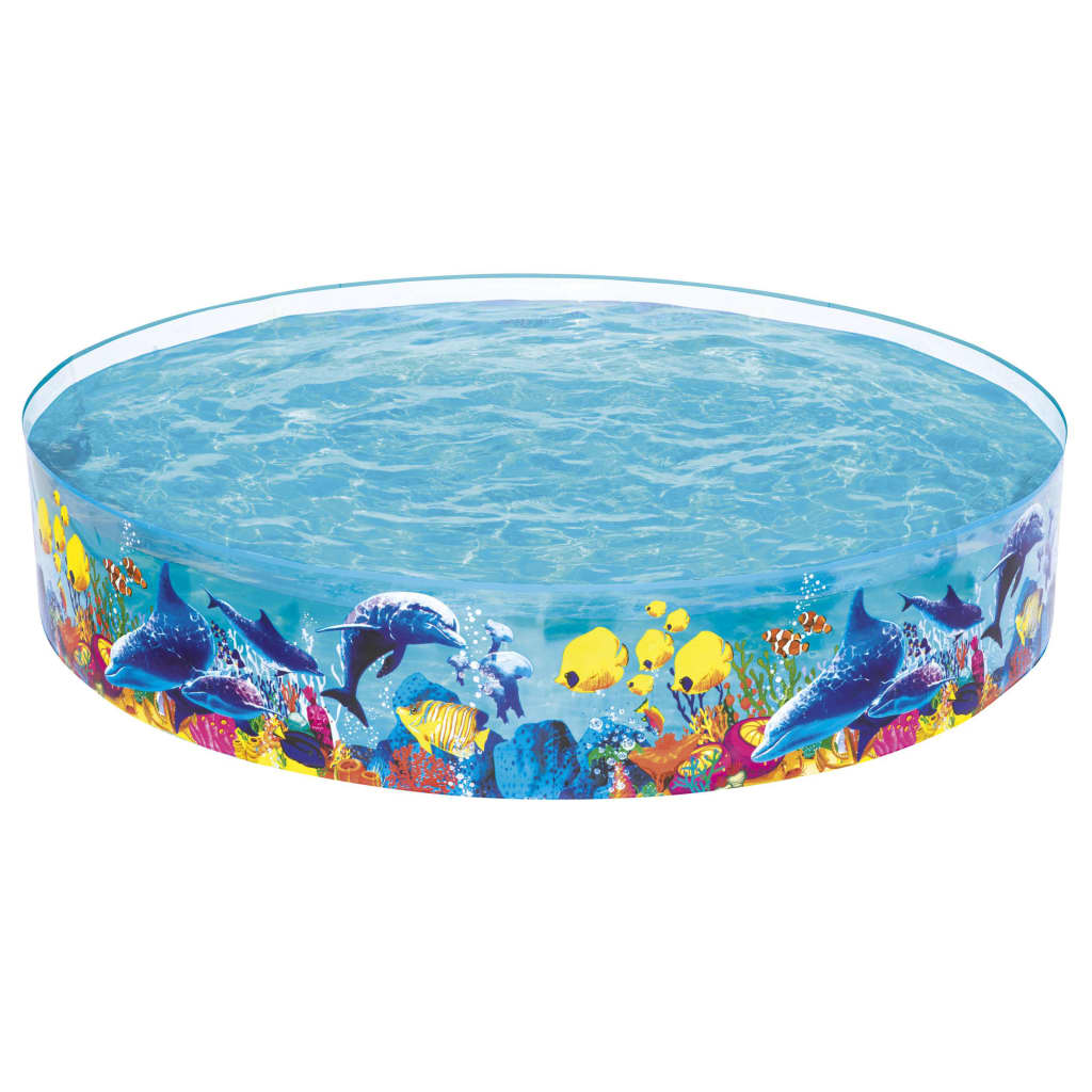 

Bestway Zwembad Fill 'N Fun Odyssey 244x46 cm